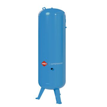 Zbiornik powietrza | 16 bar | 270 l | 1" | malowany | Airpress Zbiornik powietrza | 16 bar | 270 l | 1" | malowany | Airpress