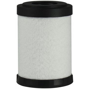 Compressed air filter element M  3/8" F005 1000 l/min microfilter 0.1 micrometer  <0.1 mg/m3