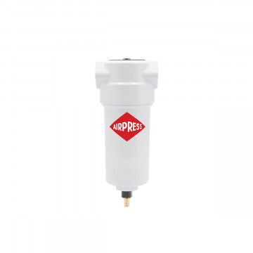 Filtr sprężonego powietrza | 3/4" | 2000 l/min | 0-16 bar | 0.01 μm | <0.01 mg/m³ | mikrofiltr dokładny | Airpress