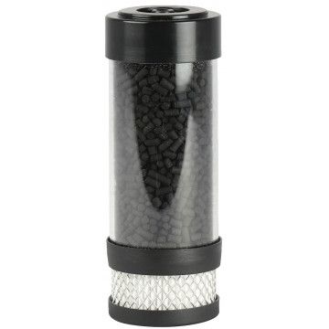 Compressed air filter element A2 1 1/2" F047  8500 l/min activated carbon <0.005 mg/m3