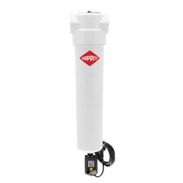 Filtr sprężonego powietrza | 2" | 16670 l/min | 0-16 bar | 3μm | filtr wstępny | Airpress