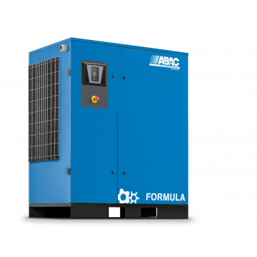 Kompresor śrubowy ABAC FORMULA M30 8.5 400 50 MEAA | 8.5 bar | 40 KM/30 kW | 5130 l/min