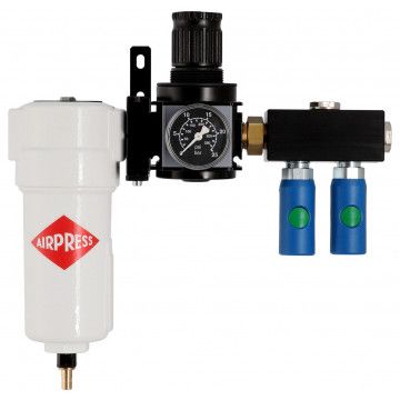 System filtracji powietrza do malarni PP107 Profesjonalny pojedynczy (1 filtr CKL-PP) System filtracji powietrza do malarni PP107 Profesjonalny pojedynczy (1 filtr CKL-PP)