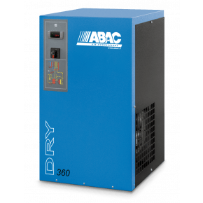 Osuszacz ziębniczy ABAC DRY 290 (E7.5) 230/50 I CE | 1 1/2" | 4106 l/min | 14 bar