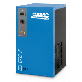 Osuszacz ziębniczy ABAC DRY 460 (E9) 230/50 I CE | 1 1/2" | 6513 l/min | 14 bar