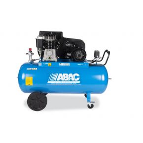 Kompresor dwutłokowy ABAC PRO B5900B/270 CT5.5 | 11 bar | 5.5 KM/4 kW | 653 l/min | 270 l | 400V