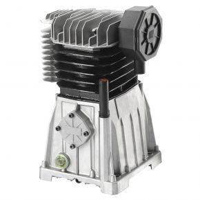 Pompa tłokowa sprężarkowa ABAC A38B | 10 bar | 3-4 KM/2.2-3 kW | 393-486 l/min | 1050-1300 RPM | 2T / 1S