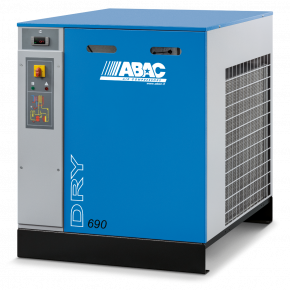 Osuszacz ziębniczy ABAC DRY 830 (E12) 400/50 I CE | 2" | 12006 l/min | 14 bar