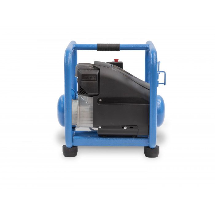 Kompresor tłokowy ABAC START ROLLCAGE L25P | 10 bar | 2.5 KM/1.9 kW | 270 l/min | 9 l