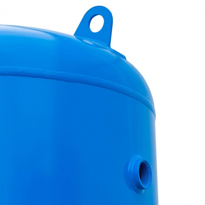 Air receiver 1500 l vertical 11 bar