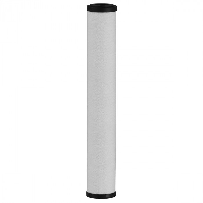 Compressed air filter S 2" F150 25000 l/min microfilter 0.01 micrometer <0.01 mg/m3