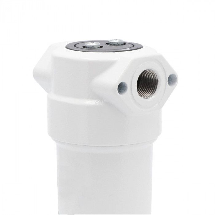 Compressed air filter S 2" F150 25000 l/min microfilter 0.01 micrometer <0.01 mg/m3