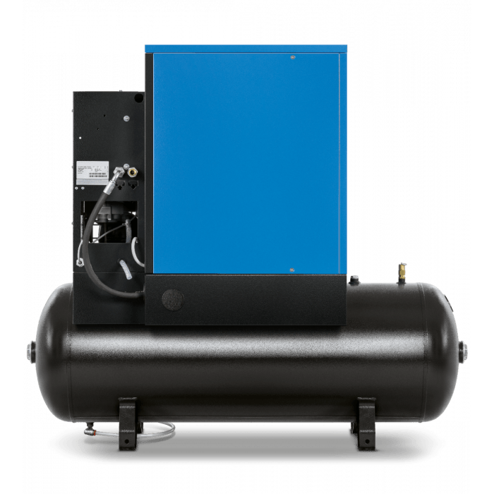 Kompresor śrubowy ABAC SPINN 3E 8 400/50K 200 C CE | 8 bar | 4 KM/3 kW | 474 l/min | 200 l