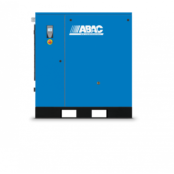 Kompresor śrubowy ABAC SPINN 15X 8 400/50 FM CE | 8 bar | 20 KM/15 kW | 2450 l/min