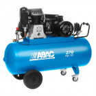 Kompresor dwutłokowy ABAC PRO B7000/270 CT10 | 11 bar | 10 KM/7.5 kW | 1210 l/min | 270 l | 400V