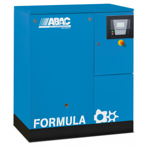 Kompresor śrubowy ABAC FORMULA 11 13 400/50 CE | 13 bar | 15 KM/11 kW | 1210 l/min